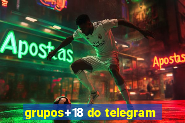 grupos+18 do telegram